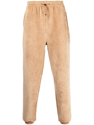 

Velvet-effect track pants, Alexander Wang Velvet-effect track pants