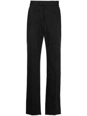 

Straight-leg cotton trousers, Alexander McQueen Straight-leg cotton trousers