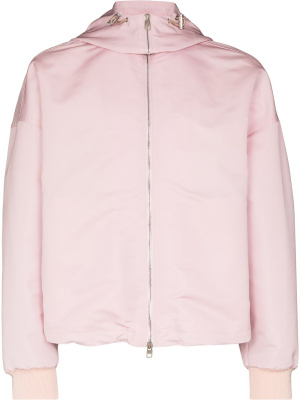 

Blake hooded jacket, Alexander McQueen Blake hooded jacket