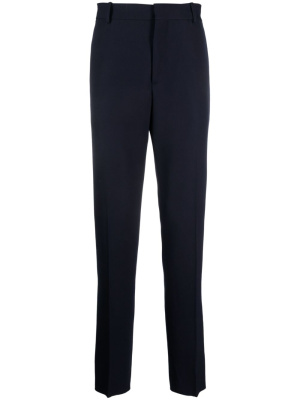 

Tailored straight-leg trousers, Alexander McQueen Tailored straight-leg trousers