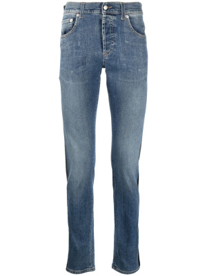 

Mid-rise skinny jeans, Alexander McQueen Mid-rise skinny jeans