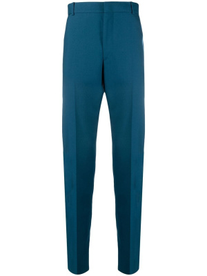 

Tailored tapered-leg trousers, Alexander McQueen Tailored tapered-leg trousers