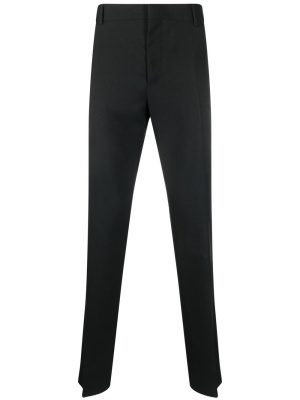 

Wool tailored trousers, Alexander McQueen Wool tailored trousers