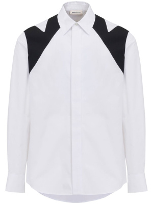 

Cut-out Harness shirt, Alexander McQueen Cut-out Harness shirt