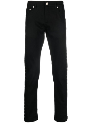 

Mid-rise skinny jeans, Alexander McQueen Mid-rise skinny jeans