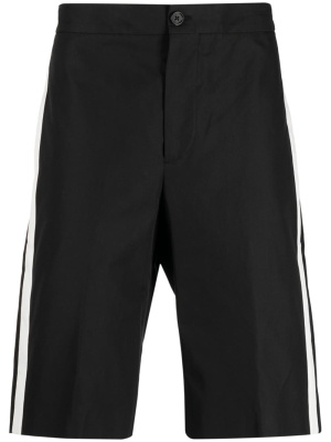 

Side-stripe Bermuda shorts, Alexander McQueen Side-stripe Bermuda shorts