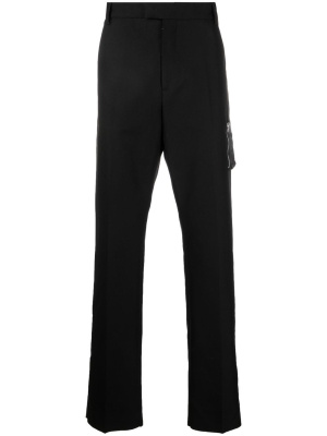 

Straight-leg cut trousers, Alexander McQueen Straight-leg cut trousers