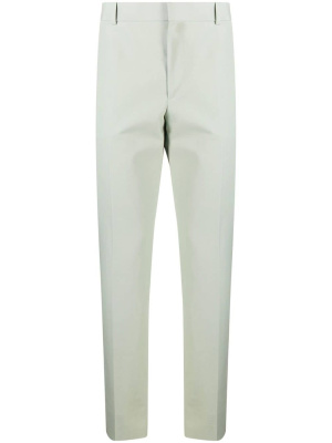 

Tapered tailored trousers, Alexander McQueen Tapered tailored trousers