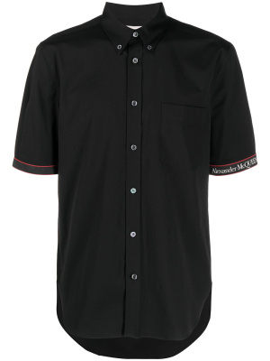 

Short-sleeve shirt, Alexander McQueen Short-sleeve shirt