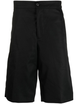 

Panelled straight-leg shorts, Alexander McQueen Panelled straight-leg shorts