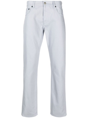 

Straight-leg cotton trousers, Alexander McQueen Straight-leg cotton trousers