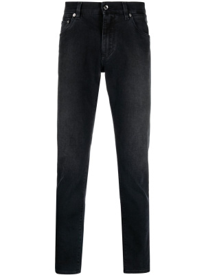 

DG Essentials slim-fit jeans, Dolce & Gabbana DG Essentials slim-fit jeans