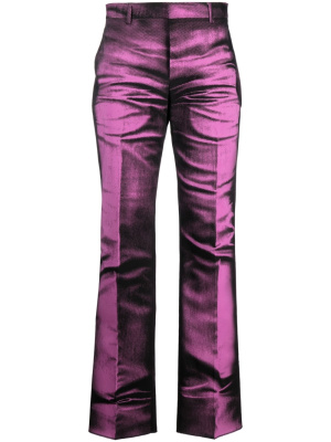 

Shadows-print trousers, Moschino Shadows-print trousers
