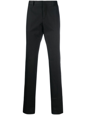 

Straight-leg tailored trousers, Moschino Straight-leg tailored trousers