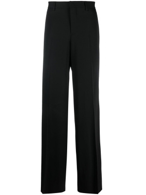 

Mid-rise flared trousers, Moschino Mid-rise flared trousers