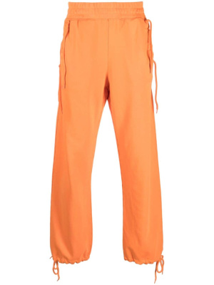 

Drawstring-ankles trousers, Moschino Drawstring-ankles trousers