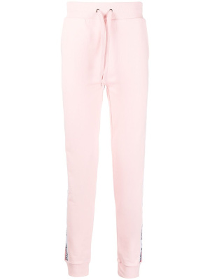 

Logo-tape sweatpants, Moschino Logo-tape sweatpants