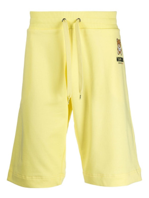 

Above-knee shorts, Moschino Above-knee shorts