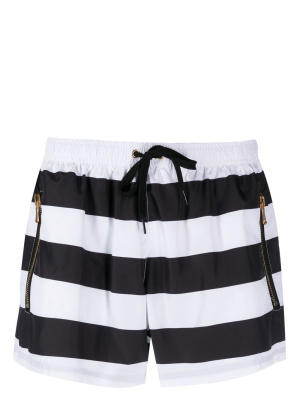 

Logo-print swim shorts, Moschino Logo-print swim shorts