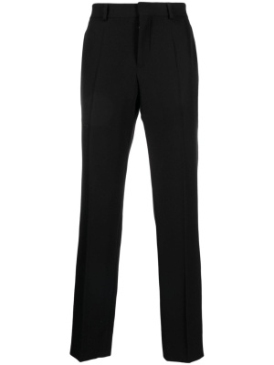 

Waist-tabs tailored trousers, Moschino Waist-tabs tailored trousers