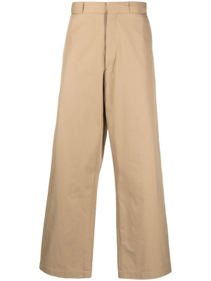 

Straight-leg tailored trousers, MM6 Maison Margiela Straight-leg tailored trousers