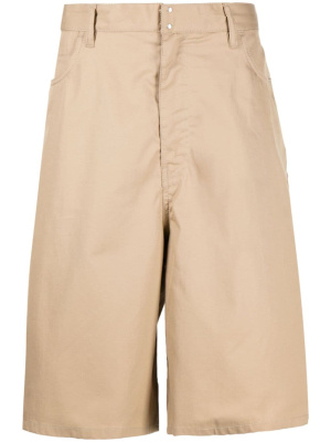 

Wide-leg cotton bermuda shorts, MM6 Maison Margiela Wide-leg cotton bermuda shorts