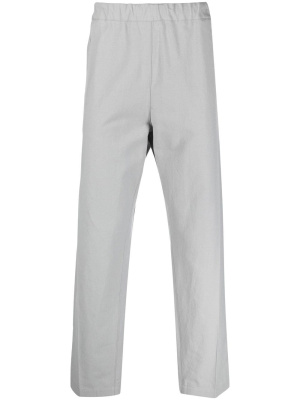 

Elasticated wide-leg trousers, MM6 Maison Margiela Elasticated wide-leg trousers