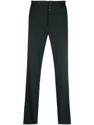 

Slim-cut leg trousers, MM6 Maison Margiela Slim-cut leg trousers