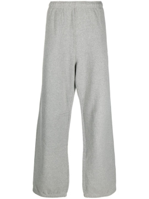 

Numbers-motif cotton track pants, MM6 Maison Margiela Numbers-motif cotton track pants