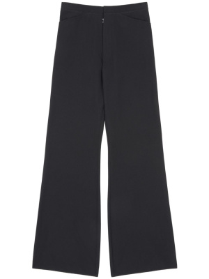 

Single-stitch straight-leg trousers, MM6 Maison Margiela Single-stitch straight-leg trousers