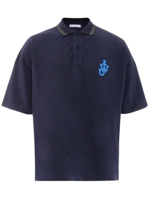 

Anchor polo shirt, JW Anderson Anchor polo shirt