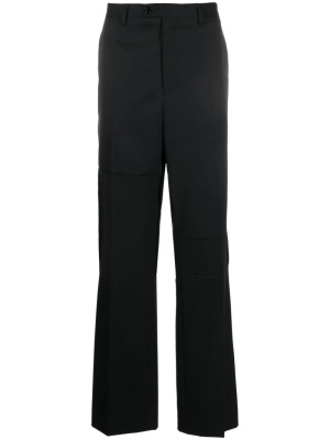 

Tailored straight-leg trousers, MM6 Maison Margiela Tailored straight-leg trousers