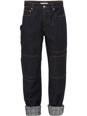 

Turn-up cuff jeans, JW Anderson Turn-up cuff jeans