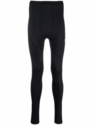 

Logo-print leggings, Balenciaga Logo-print leggings