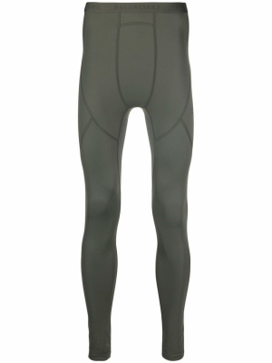 

Panelled high-waisted leggings, Balenciaga Panelled high-waisted leggings