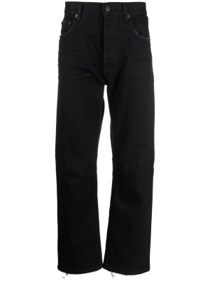 

Raw-cut slim-fit jeans, Balenciaga Raw-cut slim-fit jeans