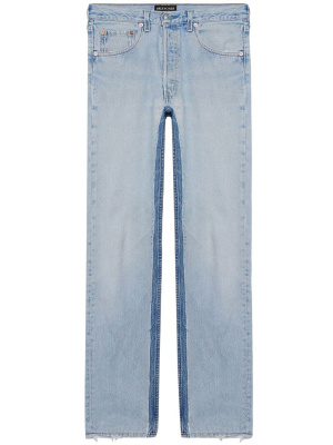 

Straight-leg jeans, Balenciaga Straight-leg jeans