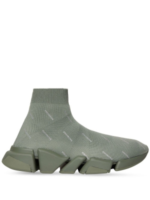 

Speed 2.0 logo sneakers, Balenciaga Speed 2.0 logo sneakers