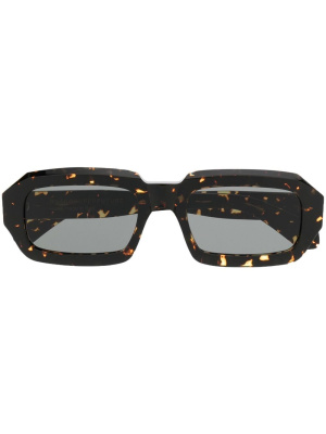 

Tortoiseshell-effect sunglasses, Retrosuperfuture Tortoiseshell-effect sunglasses