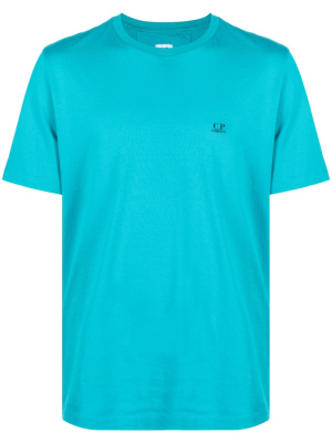 

Logo-print cotton T-Shirt, C.P. Company Logo-print cotton T-Shirt