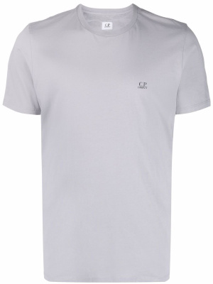 

Chest logo-print T-shirt, C.P. Company Chest logo-print T-shirt