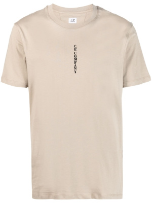 

Logo-print coton T-shirt, C.P. Company Logo-print coton T-shirt