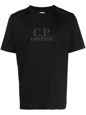 

Logo-print cotton T-shirt, C.P. Company Logo-print cotton T-shirt