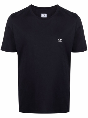 

Chest logo-print T-shirt, C.P. Company Chest logo-print T-shirt