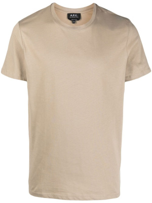 

Short-sleeved cotton T-shirt, A.P.C. Short-sleeved cotton T-shirt
