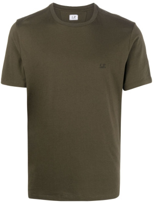 

Logo-print cotton T-shirt, C.P. Company Logo-print cotton T-shirt