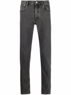 

Mid-rise slim-fit jeans, A.P.C. Mid-rise slim-fit jeans