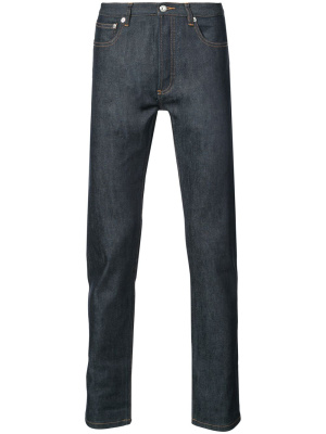 

Straight-leg jeans, A.P.C. Straight-leg jeans