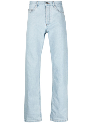

Straight-leg denim jeans, A.P.C. Straight-leg denim jeans