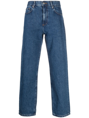 

Martin straight-leg jeans, A.P.C. Martin straight-leg jeans